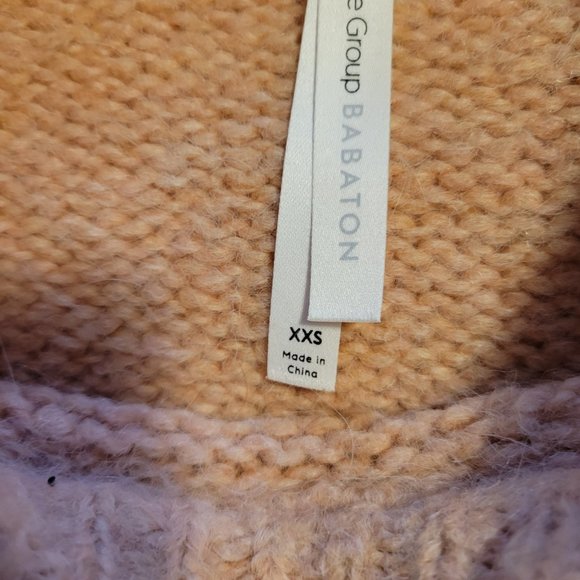 Aritzia The Group by Babaton Thurlow Sweater in Vinland colour - Picture 3 of 5